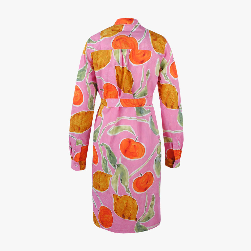 Hemdblusenkleid Gracia | rosa