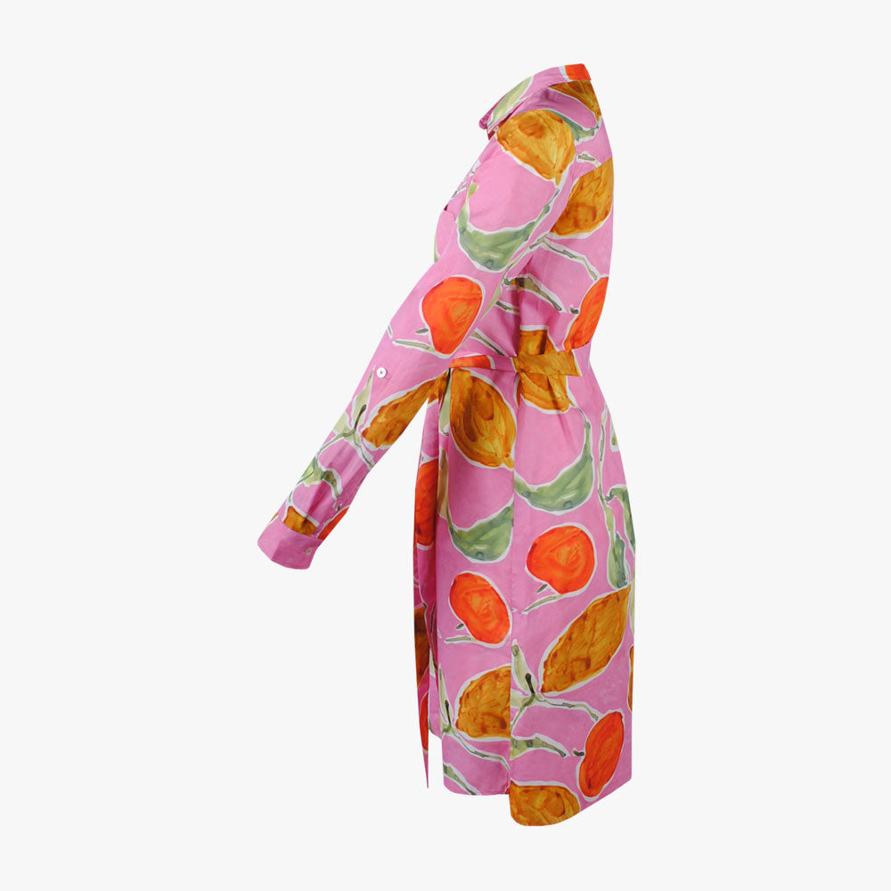 Hemdblusenkleid Gracia | rosa