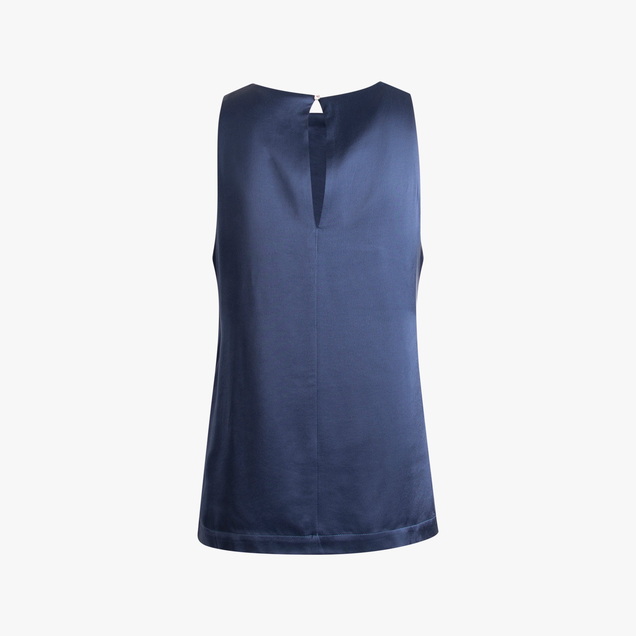 OTTOD’AME Top Glanz | dunkelblau