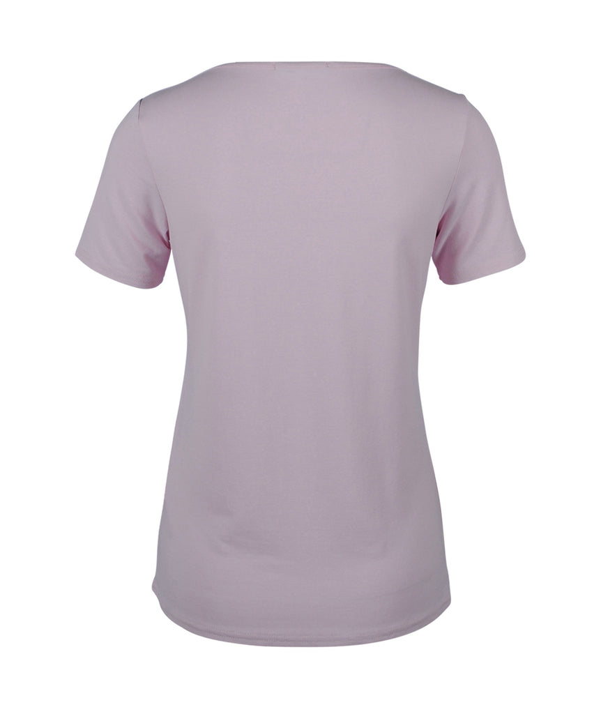 1/2 RH-Shirt Birkin | rose