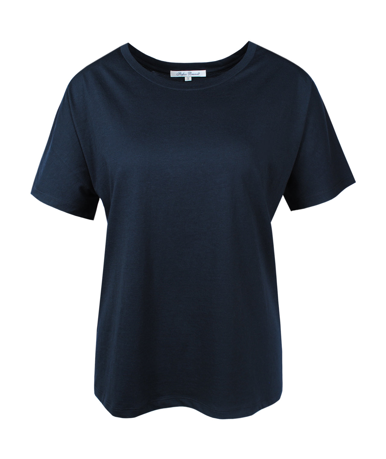 1/2 RH-Shirt Fabia | dunkelblau