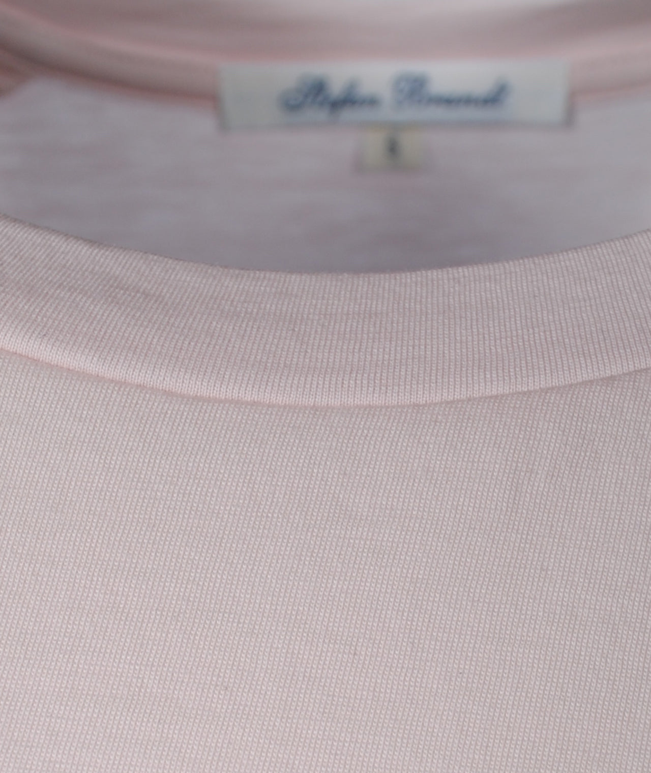 1/2 RH-Shirt Fabia | rosa