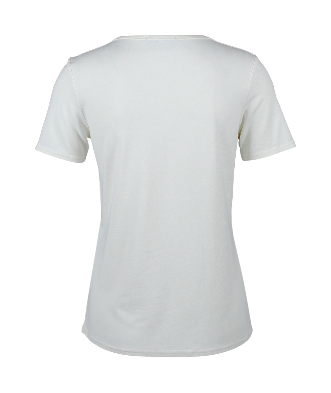 1/2 V-Shirt Baye | offwhite