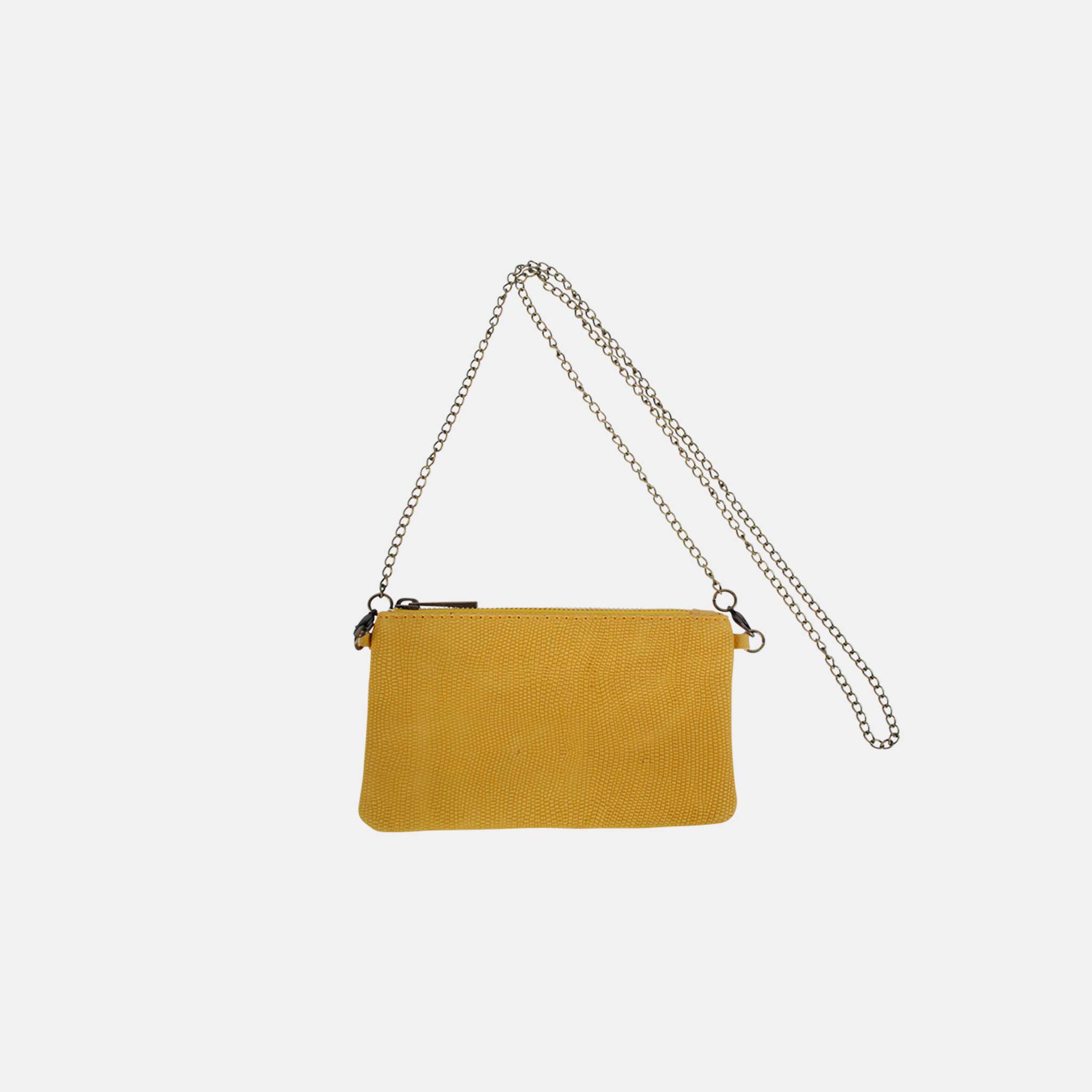 Mini Bag Irene (gelb, 1-size) | gelb