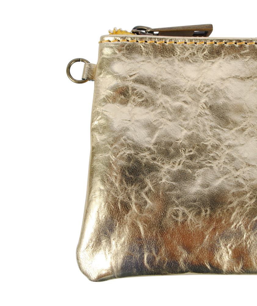 Mini Bag Irene | gold