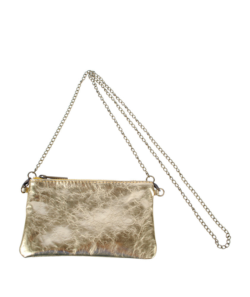 Mini Bag Irene | gold