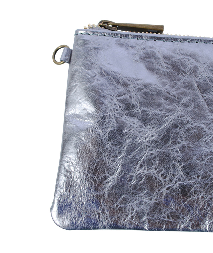 Mini Bag Irene | silber