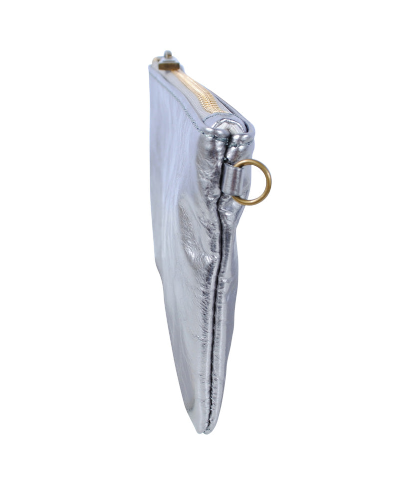 Mini Bag Irene | silber