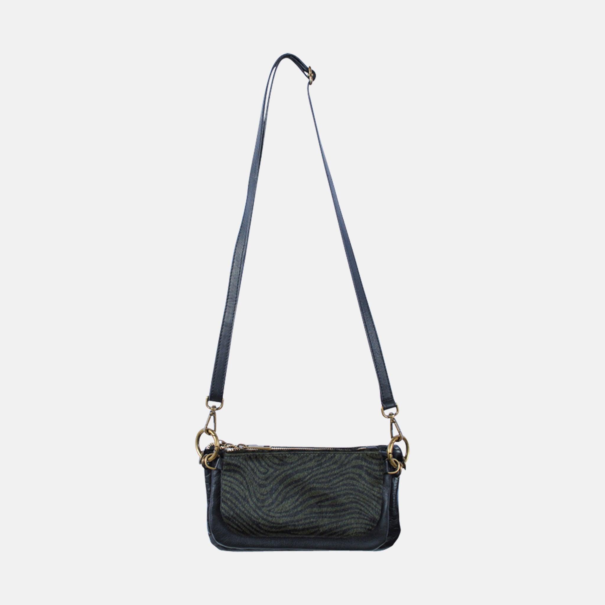 Triple Bag Bea (schwarz, 1-size) | schwarz