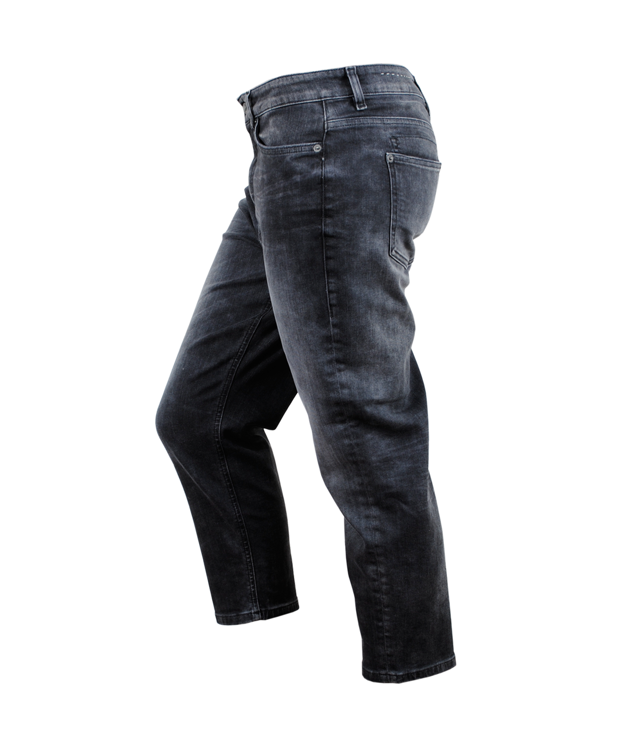 5-Pocket Jeans Night | anthra