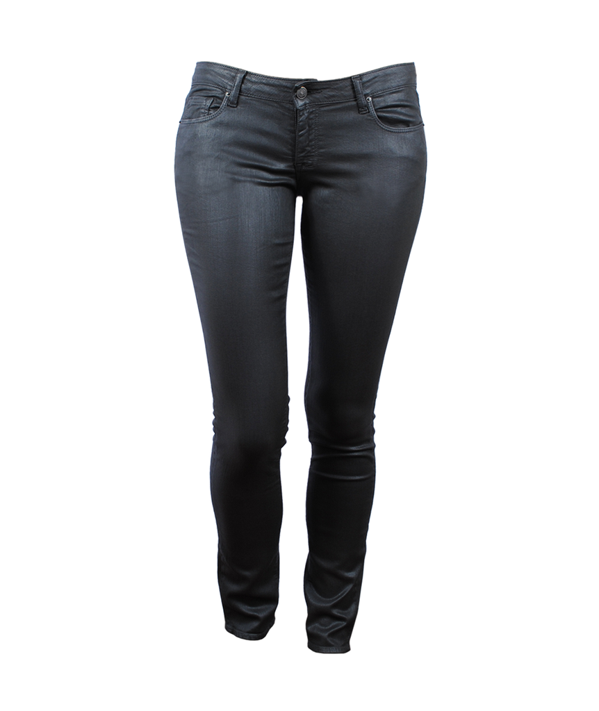 5-Pocket Rosie Wax | anthra