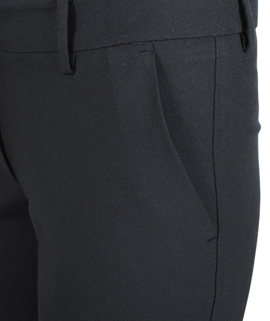 Marlenehose Clara Long | schwarz