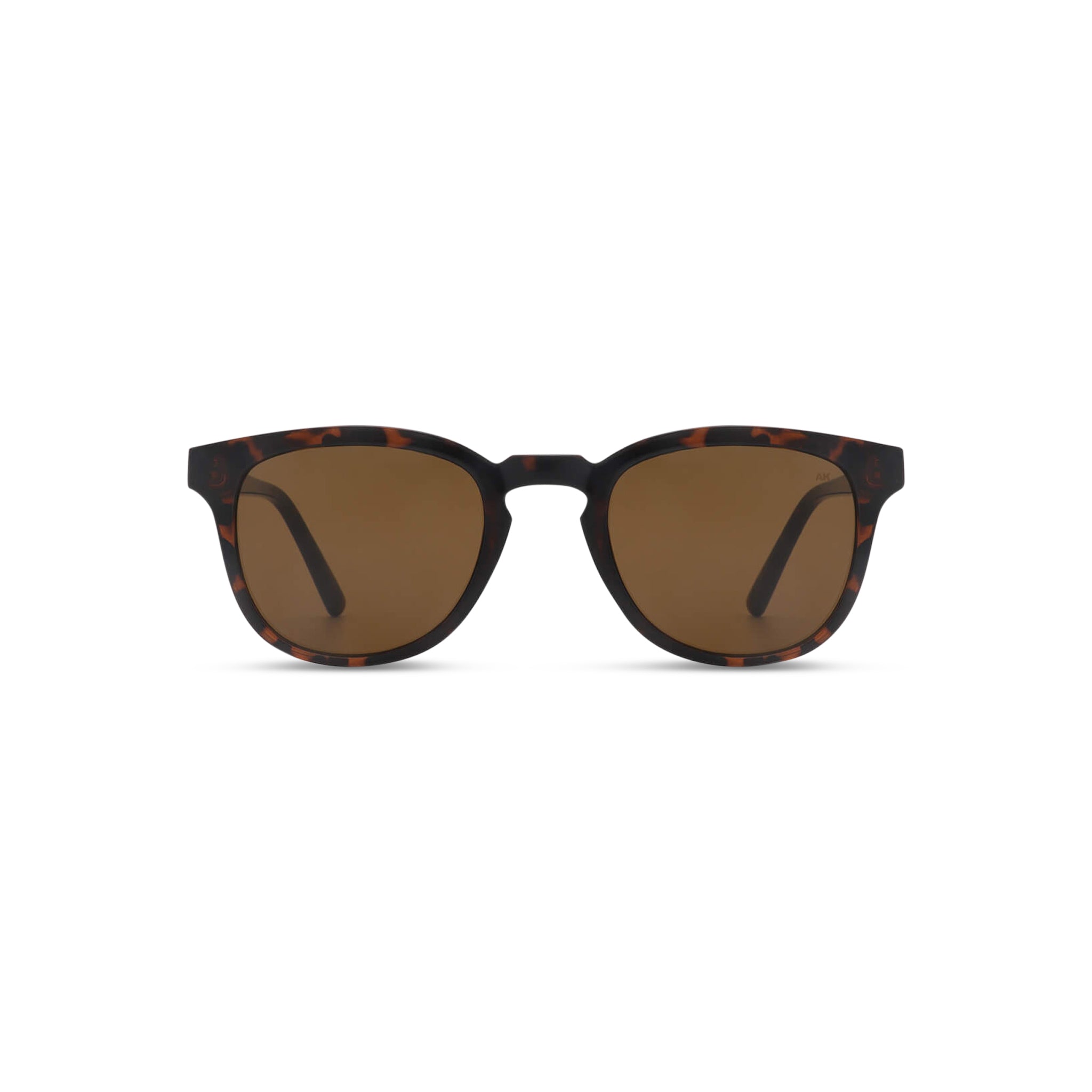Sonnenbrille Bate | braunmelange