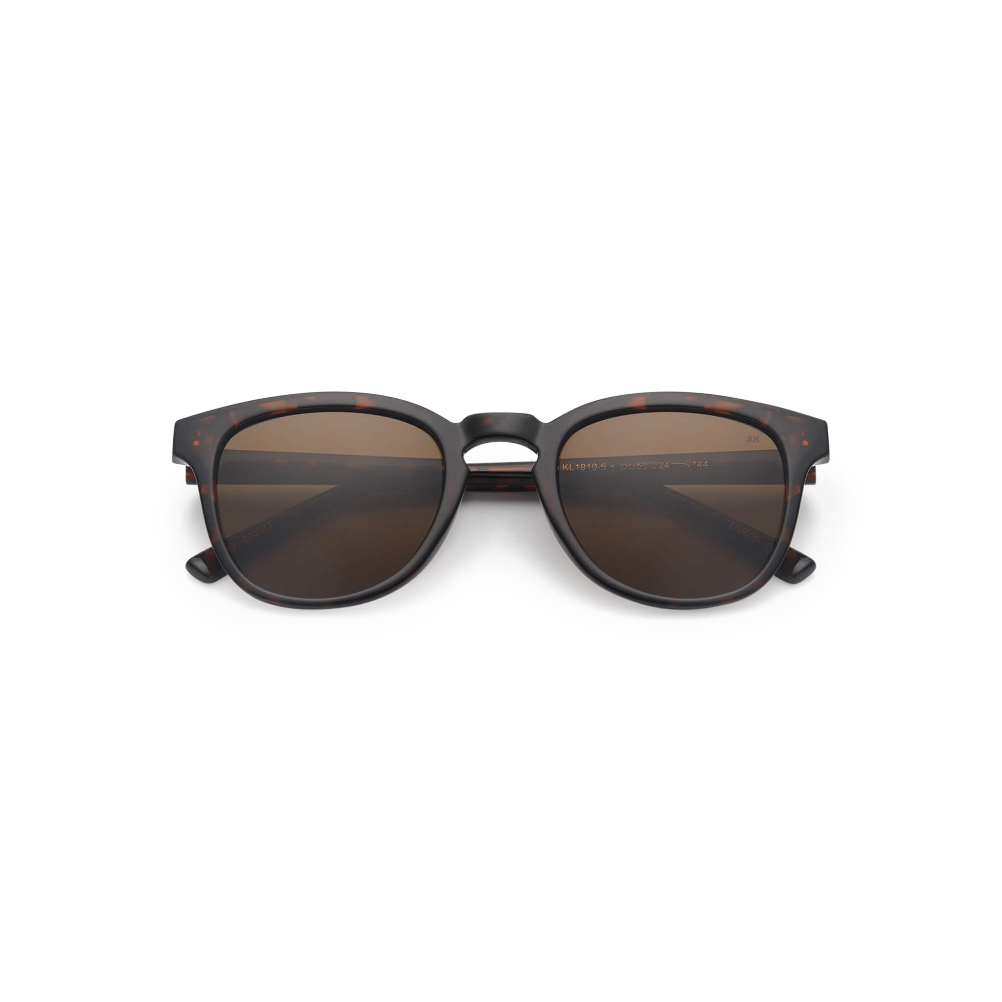 Sonnenbrille Bate | braunmelange