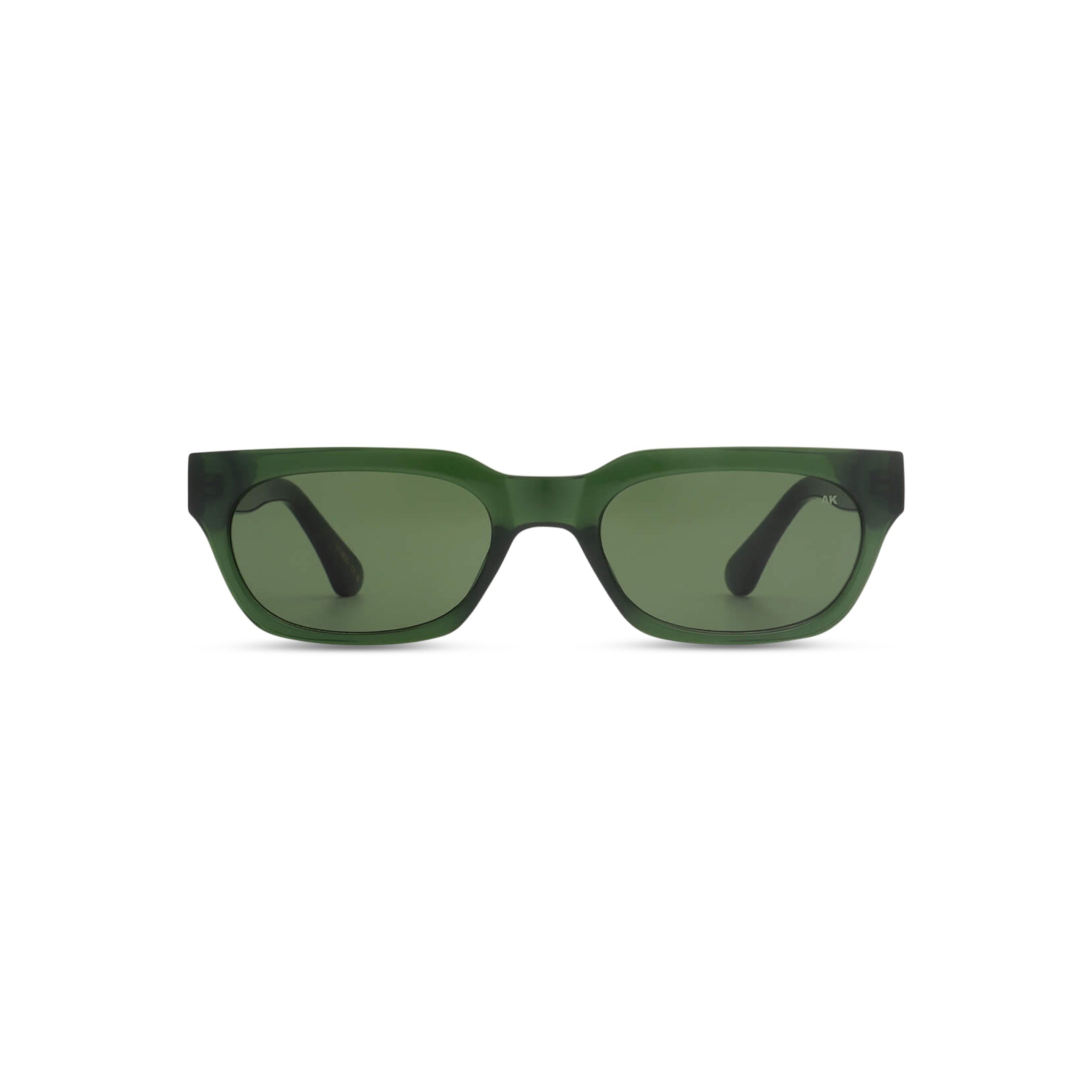 Sonnenbrille Bror | dunkelgrün