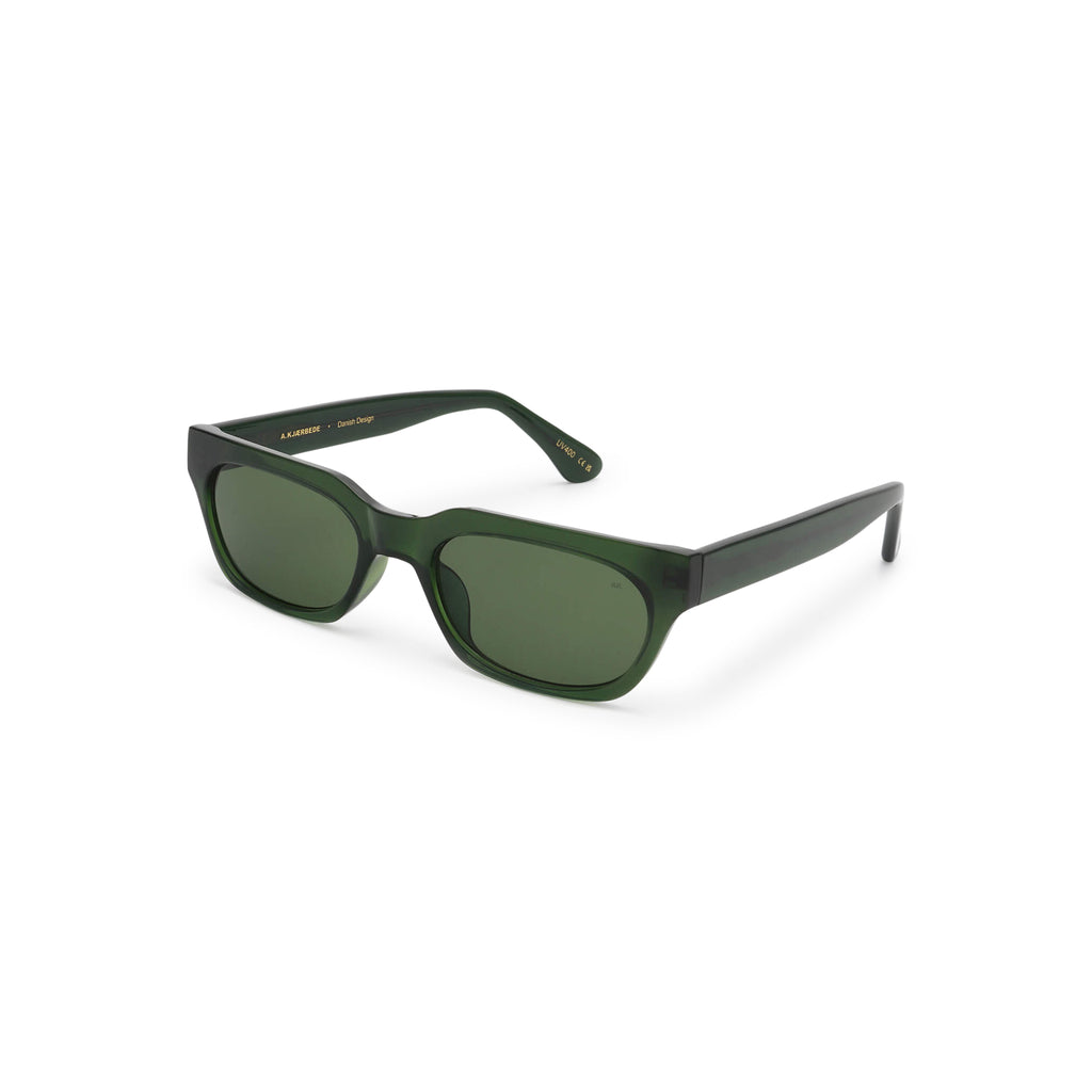 Sonnenbrille Bror | dunkelgrün
