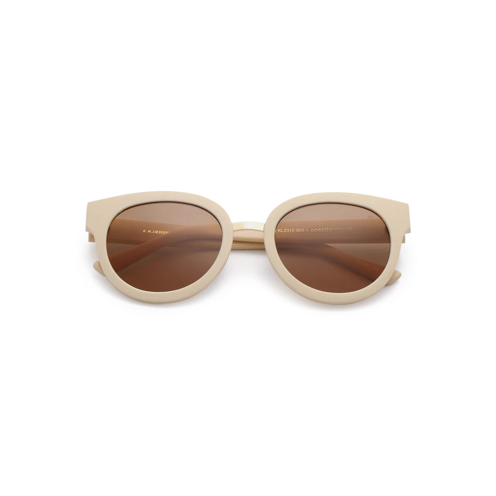 Sonnenbrille Jolie | creme