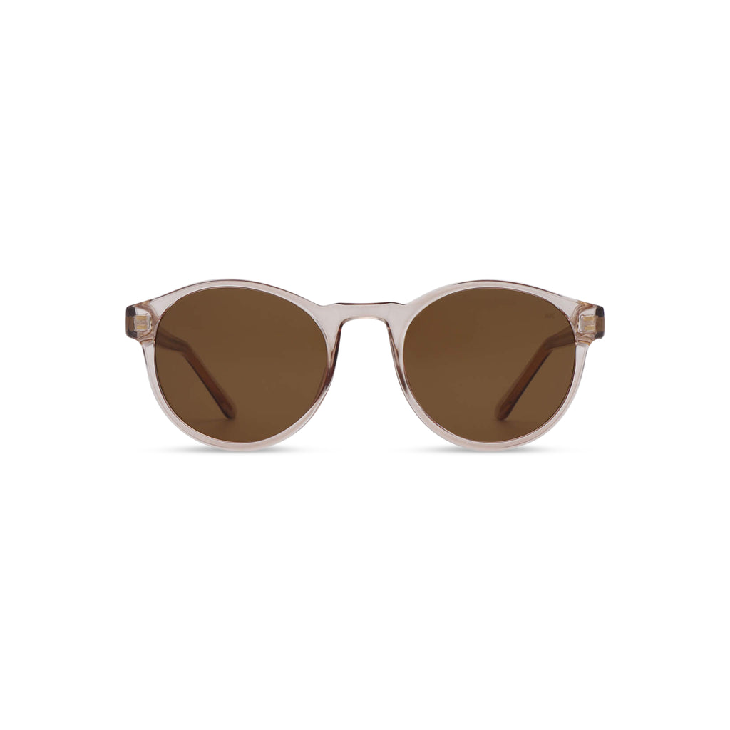 Sonnenbrille | champagner