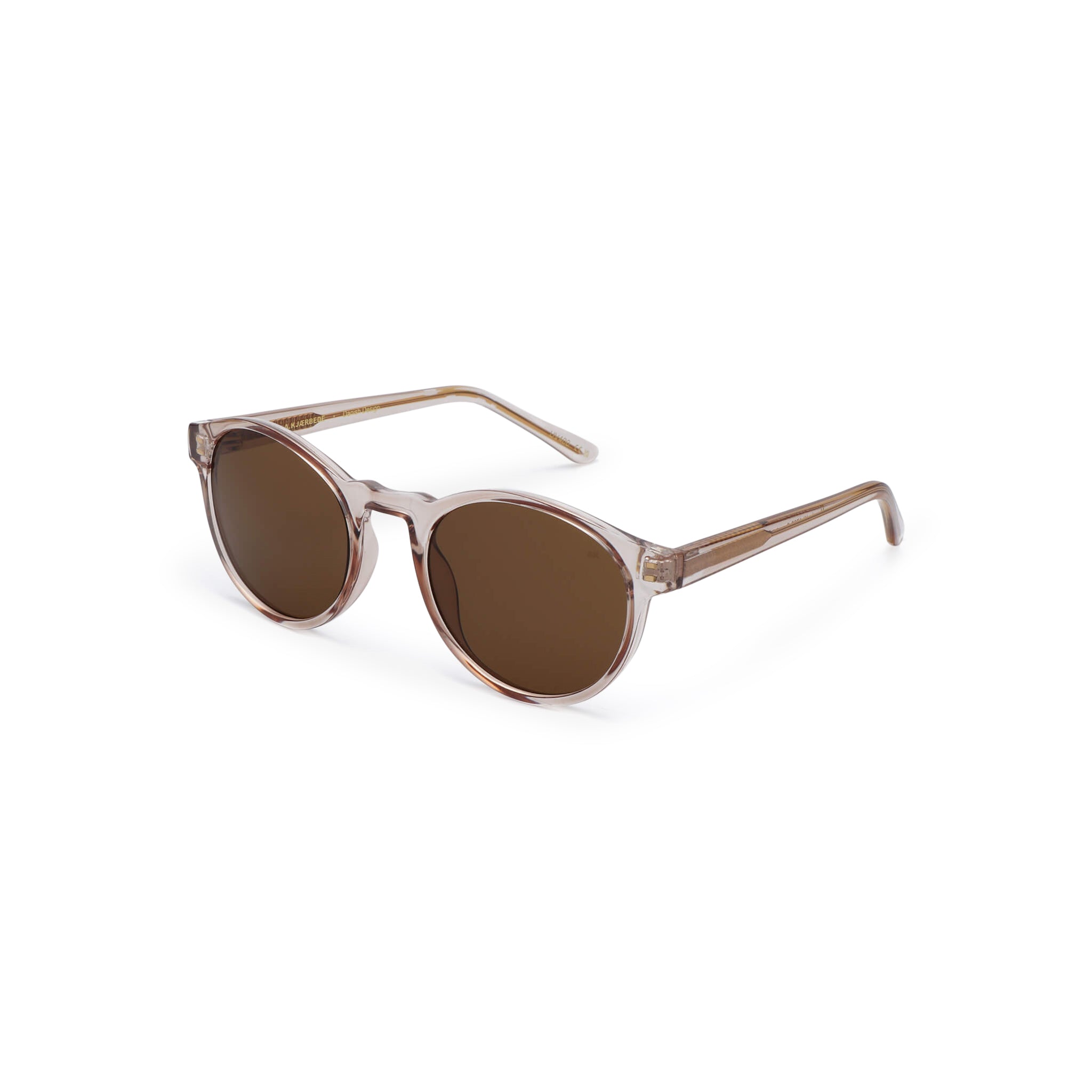 Sonnenbrille | champagner