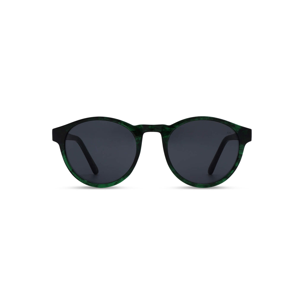 Sonnenbrille | grün