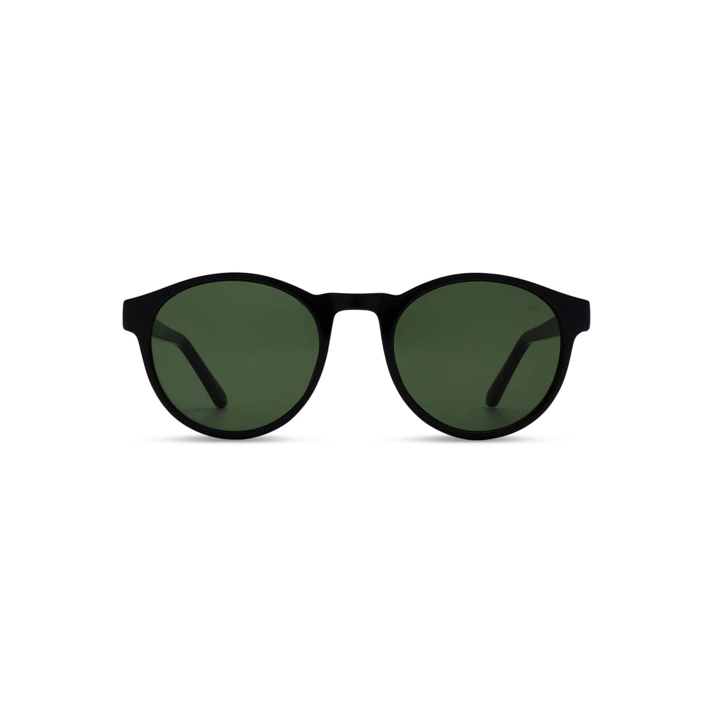 Sonnenbrille | schwarz