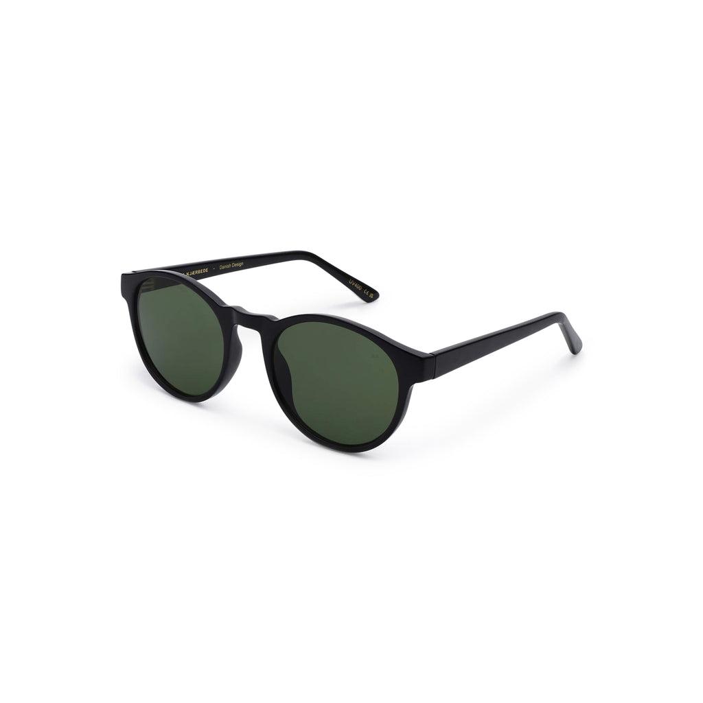 Sonnenbrille | schwarz