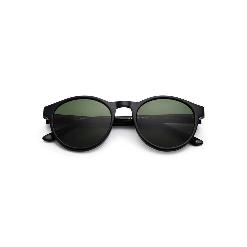 Sonnenbrille | schwarz