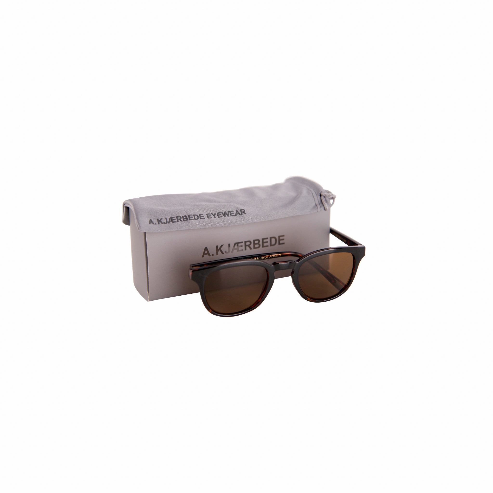AK Sonnenbrille Bate | dunkelbraun
