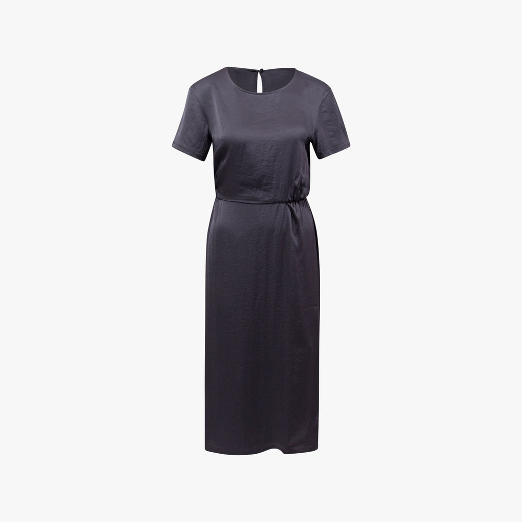 Kleid Kurzarm | anthra