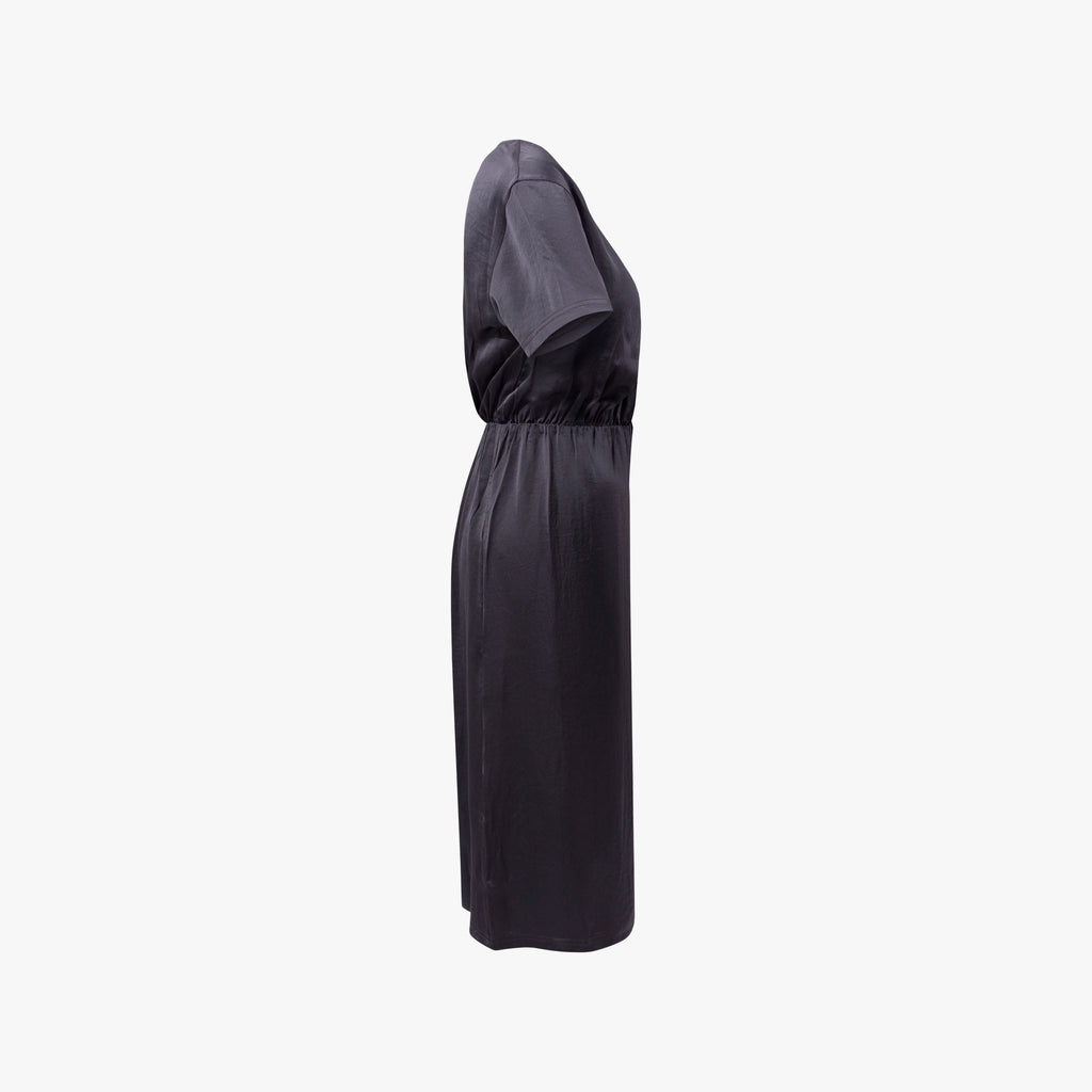 Kleid Kurzarm | anthra
