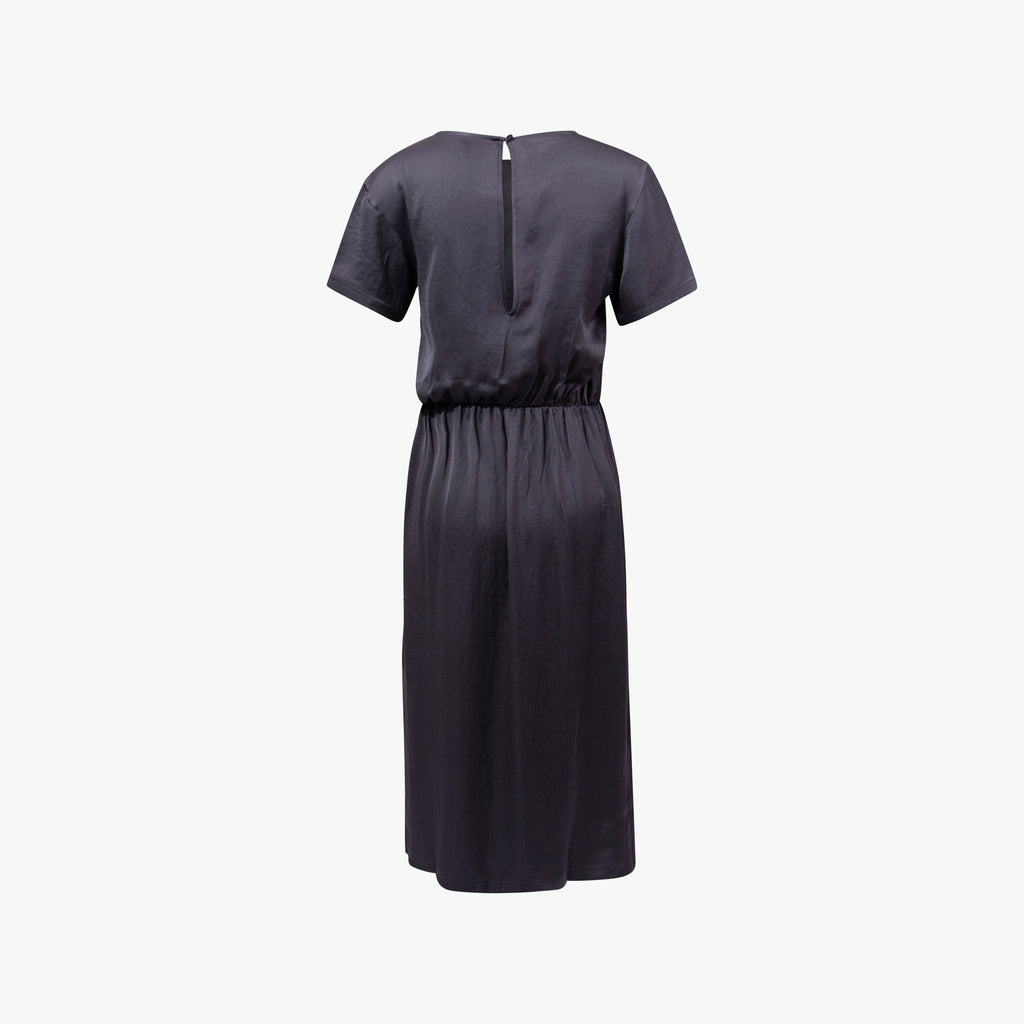 Kleid Kurzarm | anthra