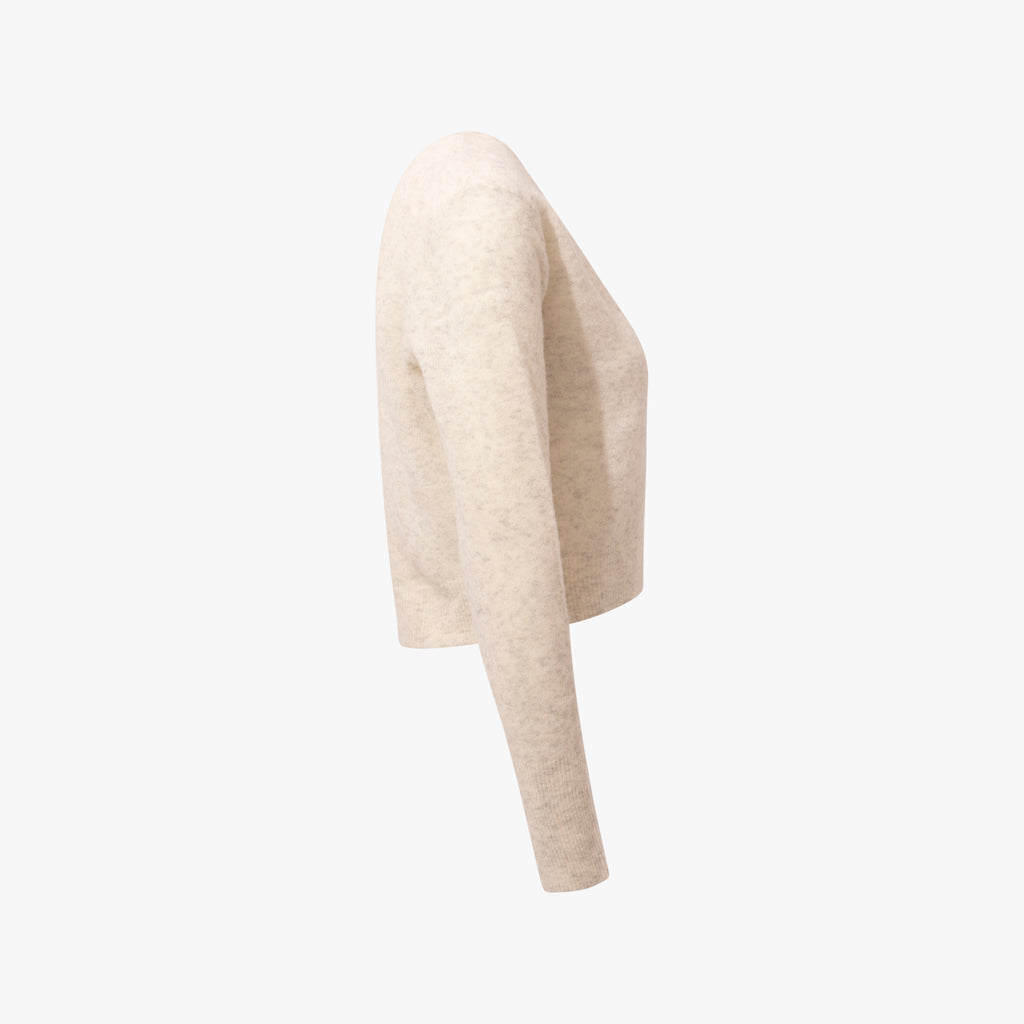 RH-Kurzjacke | creme
