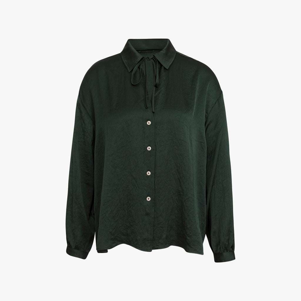 Bluse Summerstyle | flaschengrün