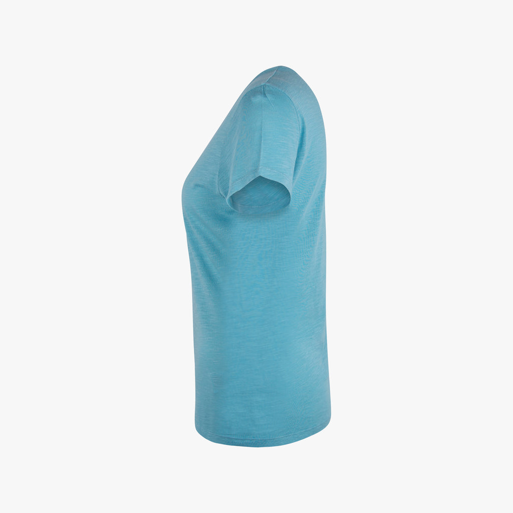 AV 1/2 RH Shirt uni | hellblau