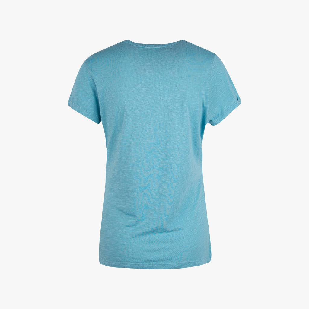 AV 1/2 RH Shirt uni | hellblau