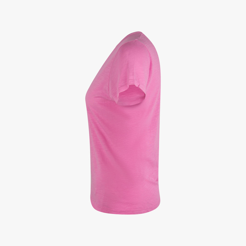 AV 1/2 RH Shirt uni | pink