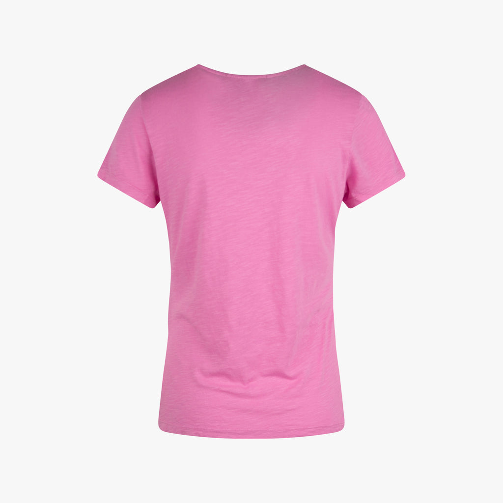 AV 1/2 RH Shirt uni | pink