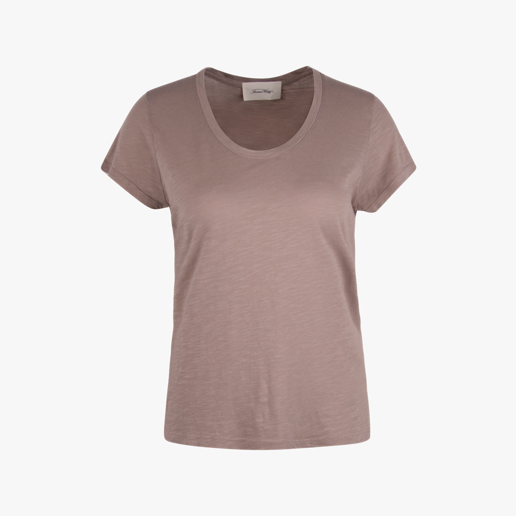 AV 1/2 RH Shirt uni | walnuss