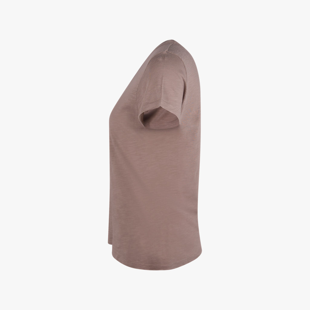AV 1/2 RH Shirt uni | walnuss