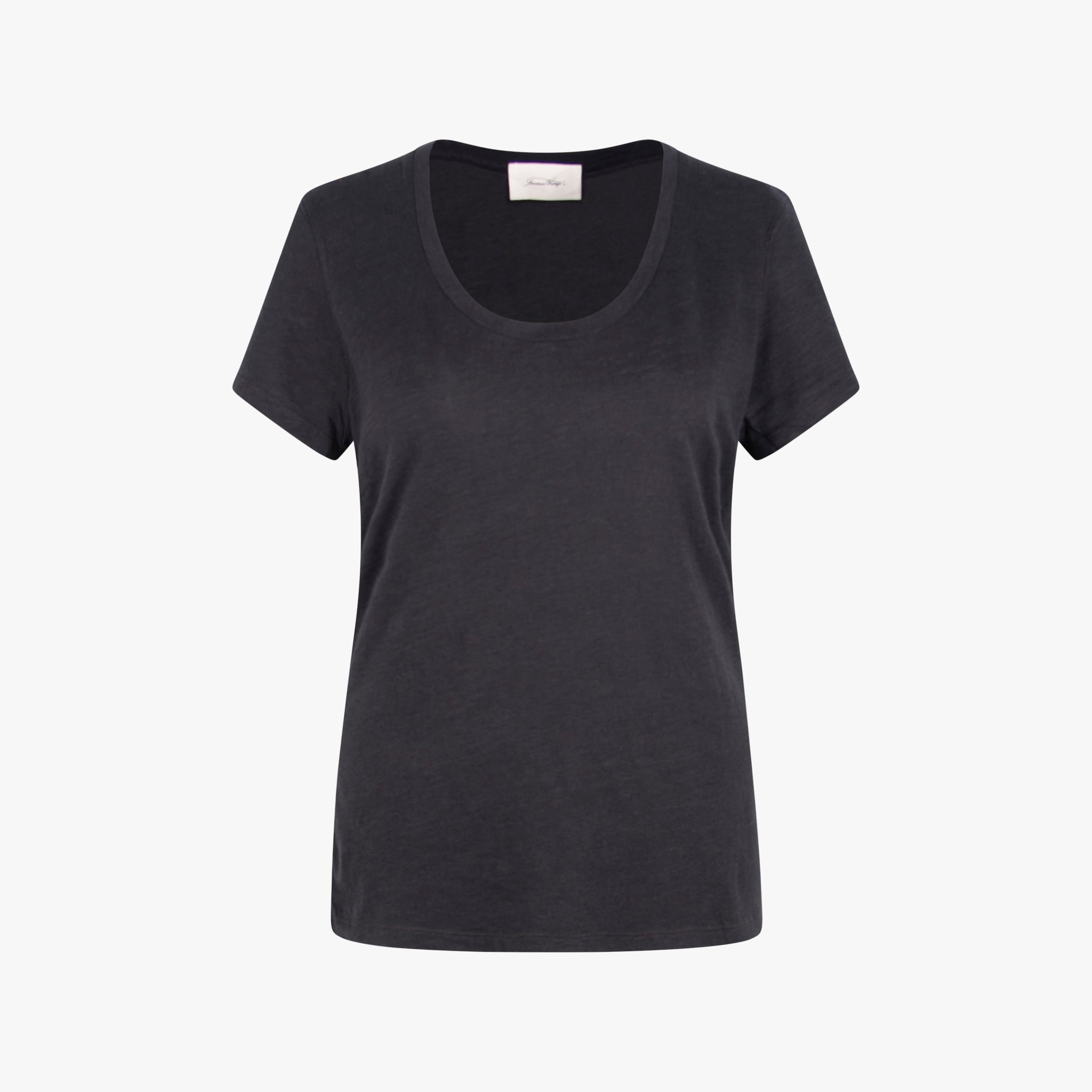 AV 1/2 RH Shirt uni | schwarz