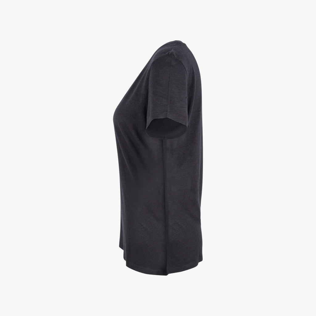 AV 1/2 RH Shirt uni | schwarz