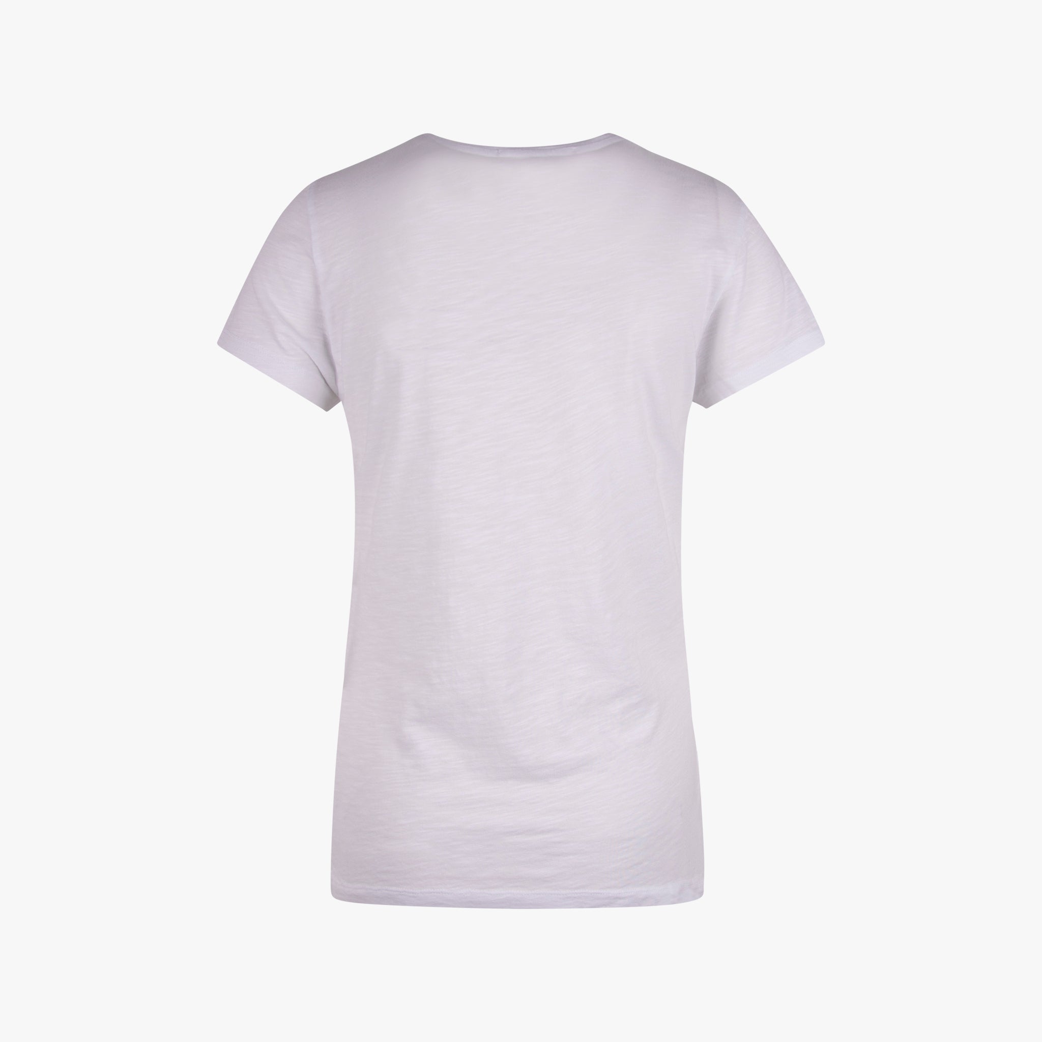 AV 1/2 RH Shirt uni | weiß