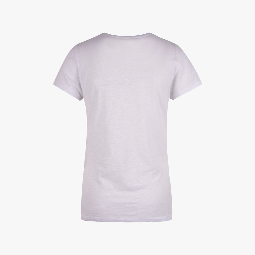 AV 1/2 RH Shirt uni | weiß