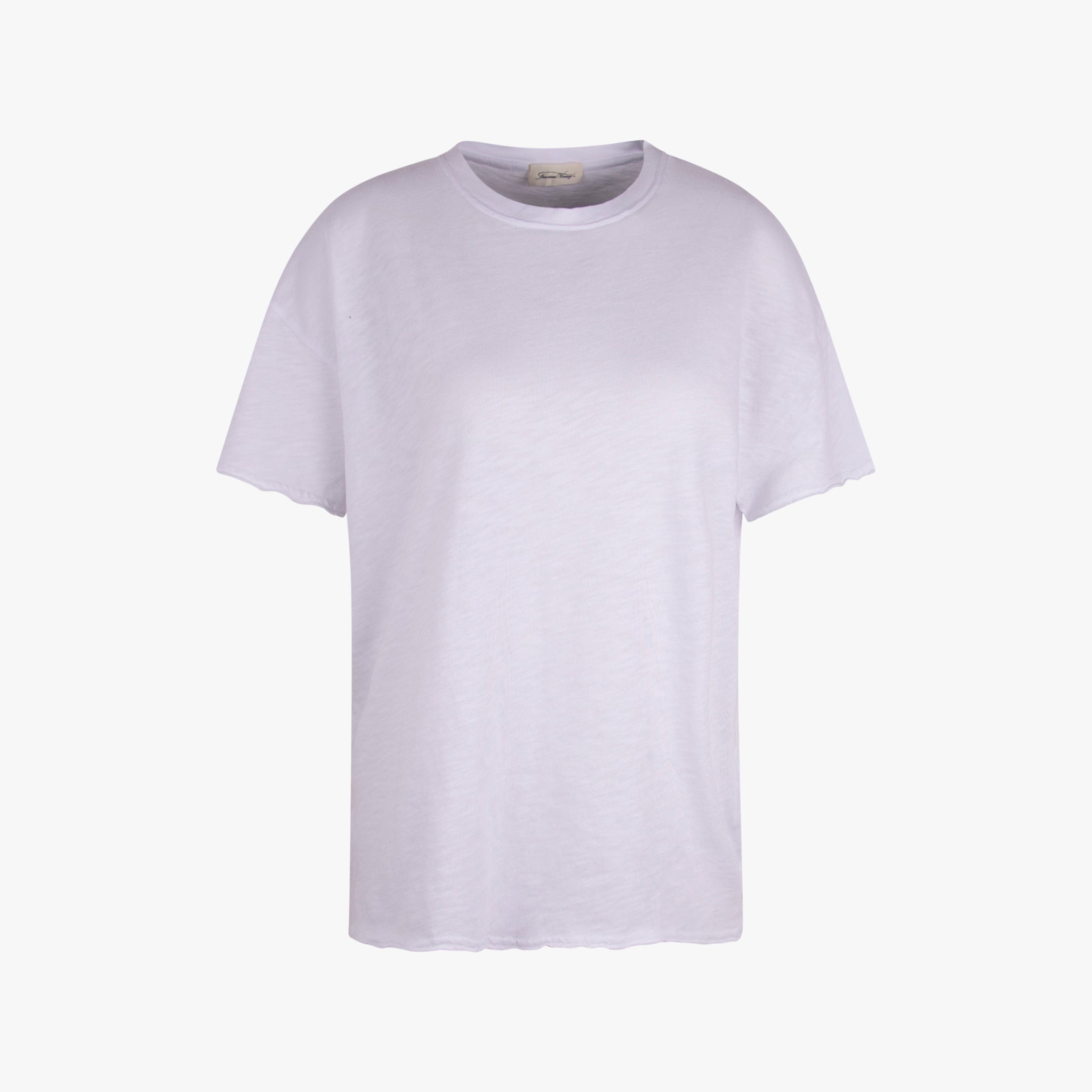 AV 1/2 RH Shirt oversize | weiß