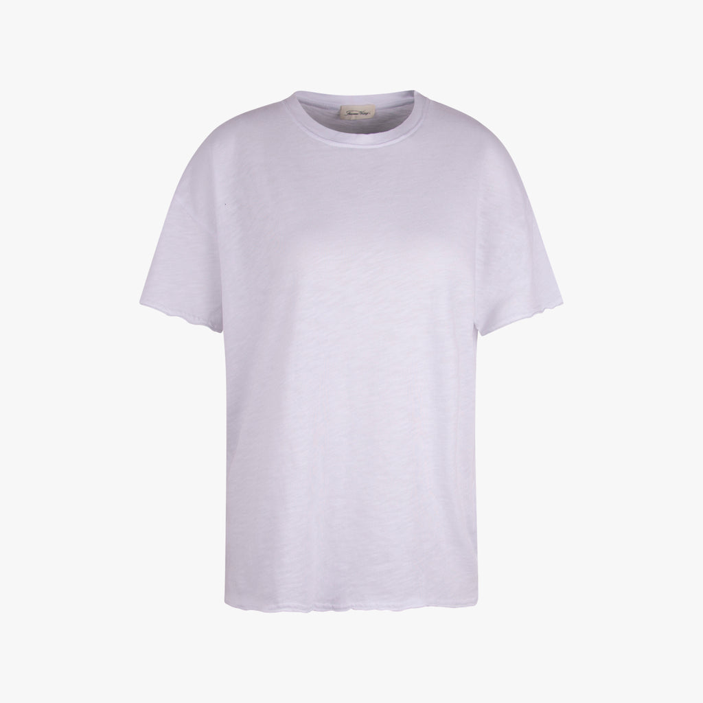 AV 1/2 RH Shirt oversize | weiß