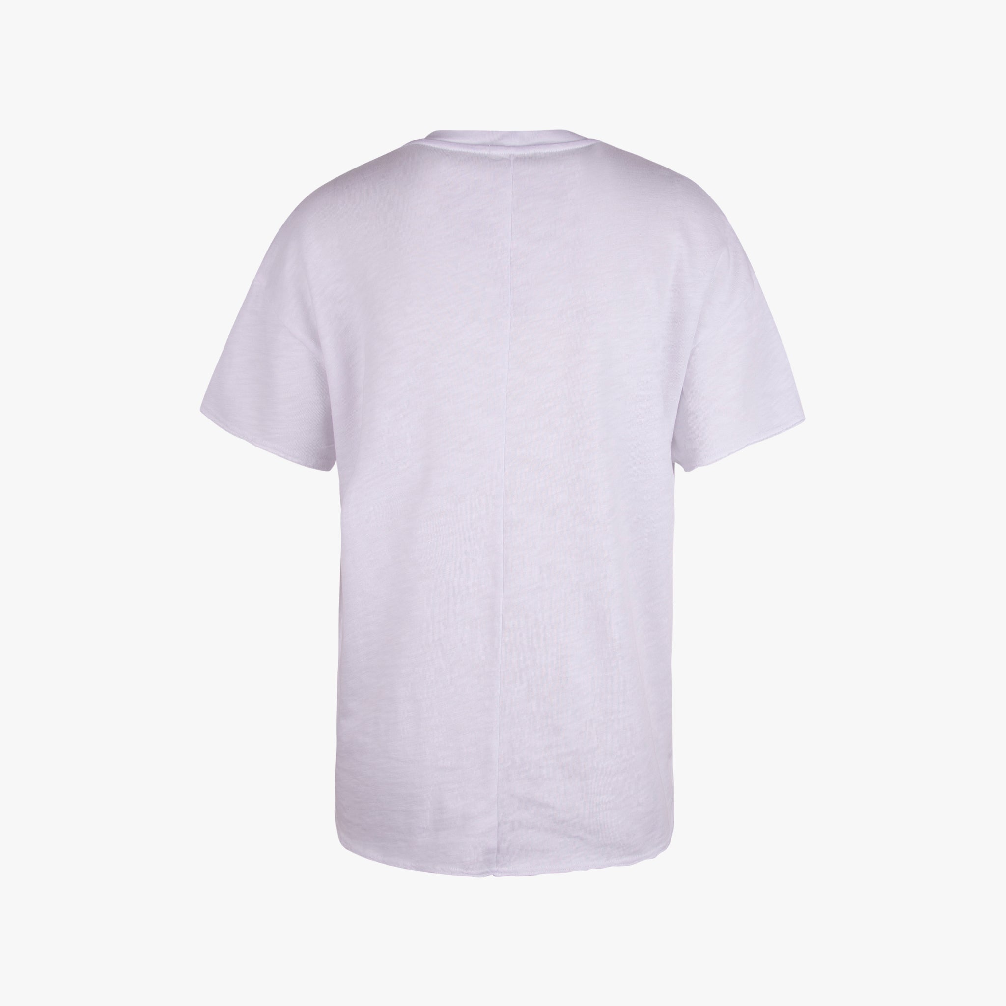 AV 1/2 RH Shirt oversize | weiß