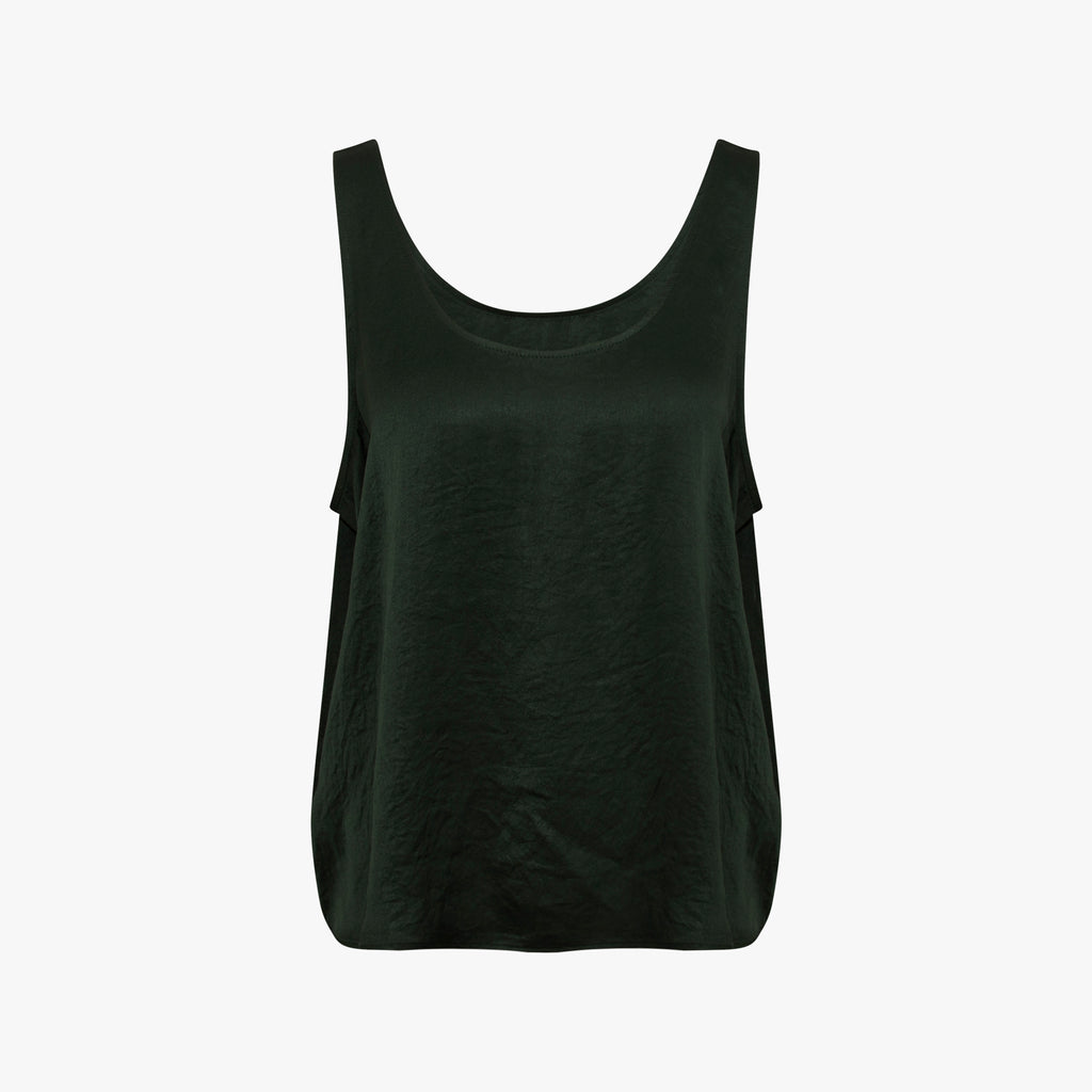 Top Summerstyle | flaschengrün