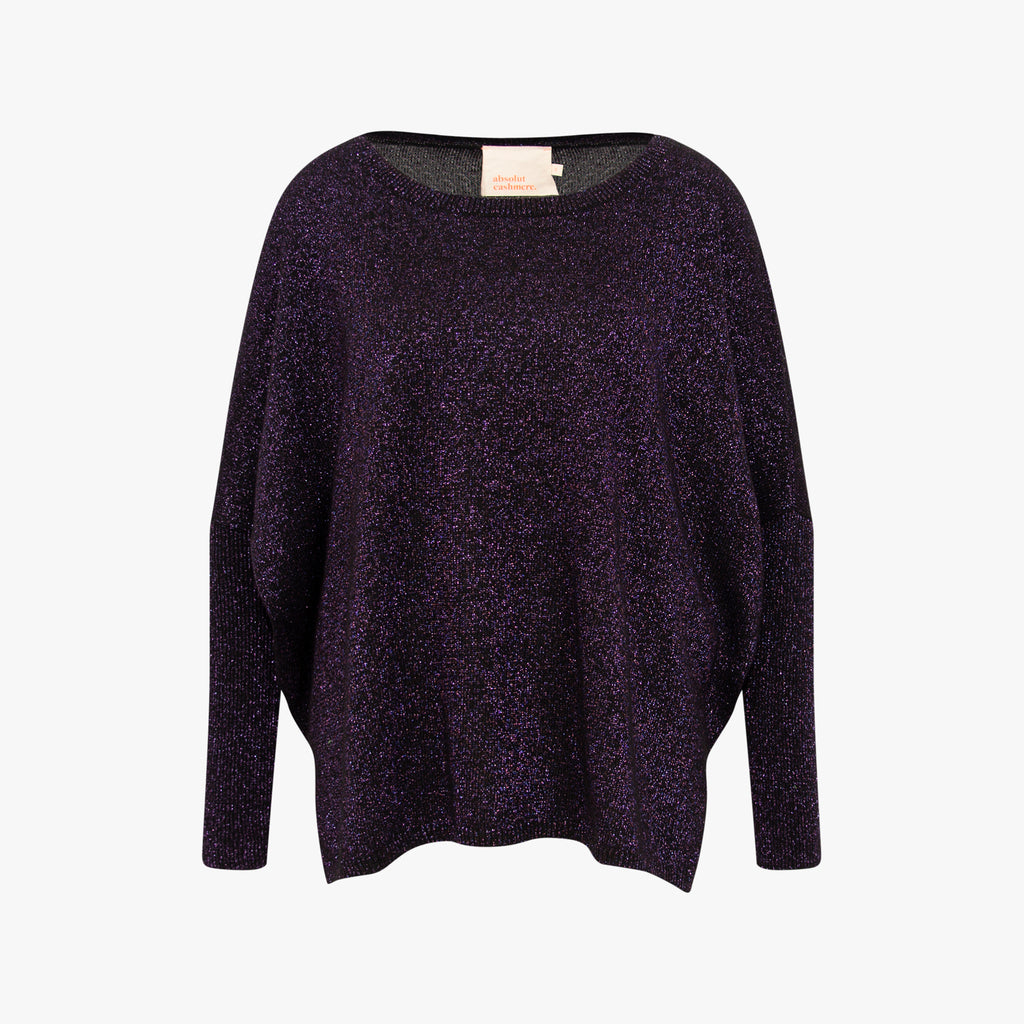 RH-Pulli Cashmere | violett