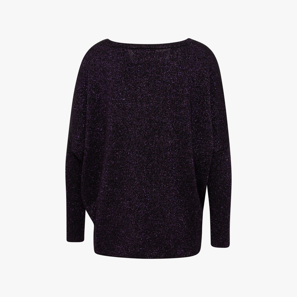 RH-Pulli Cashmere | violett