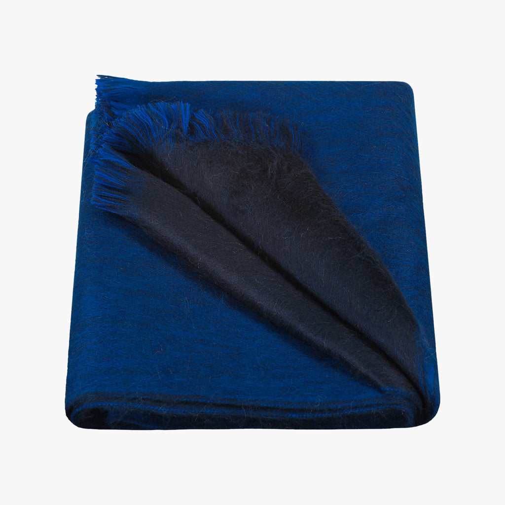 Schal Alpakamix DF | navy